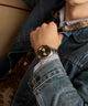 TW2Y24000 Reloj Waterbury Heritage Chronograph de 39 mm con brazalete de acero inoxidable   1 imagen alternativa de la muñeca