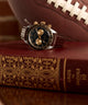TW2Y24100 Reloj Waterbury Heritage Chronograph de 39 mm con correa de piel  Imagen de las siluetas clave de la campaña (fotos de producto)