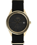 TW2Y24300 Marlin® Jet Automatic 38mm Fabric Strap Watch Primary Image