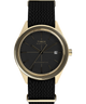 TW2Y24300 Marlin® Jet Automatic 38mm Fabric Strap Watch Primary Image