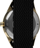 TW2Y24300 Marlin® Jet Automatic 38mm Fabric Strap Watch Caseback Image