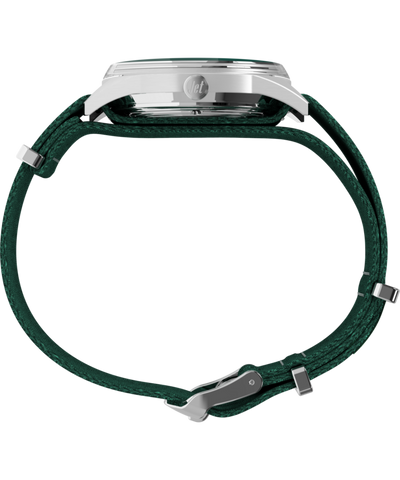 TW2Y24400 Marlin® Jet Automatic 38mm Fabric Strap Watch Profile Image