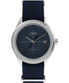 TW2Y24500 Marlin® Jet Automatic 38mm Fabric Strap Watch Primary Image