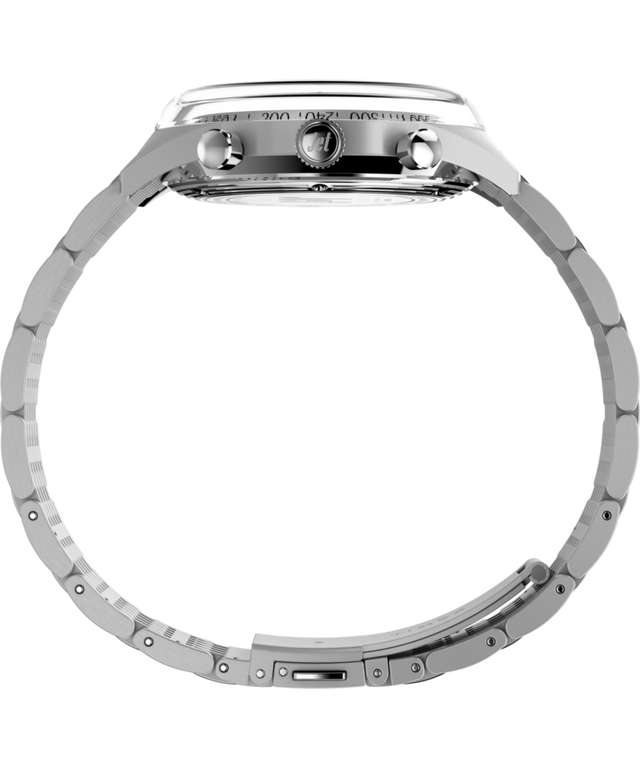 TW2Y24600 Marlin® Jet Quartz Chronograph 40mm Stainless Steel Bracelet Watch Profile Image