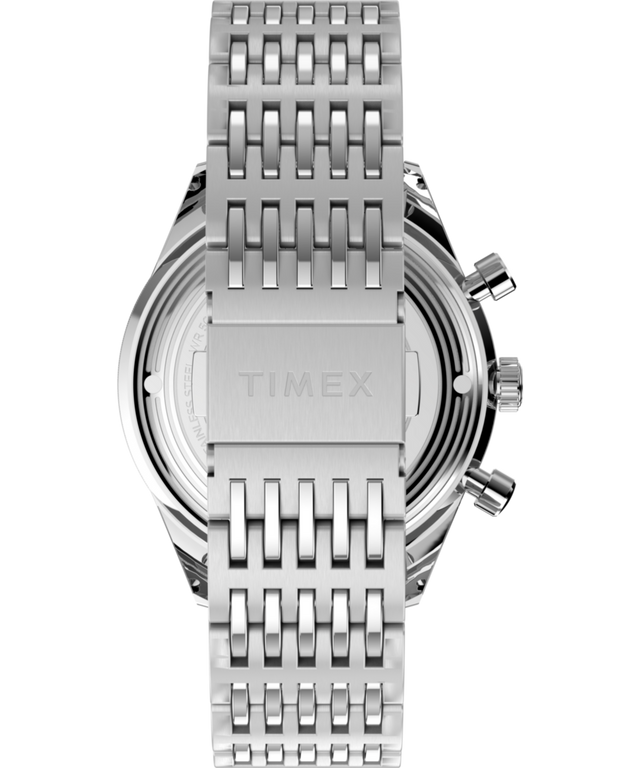 TW2Y24600 Marlin® Jet Quartz Chronograph 40mm Stainless Steel Bracelet Watch Strap Image