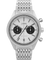 Imagen principal del reloj cronógrafo de cuarzo Marlin® Jet de 40 mm con brazalete de acero inoxidable TW2Y24600