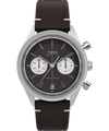 Imagen principal del reloj cronógrafo de cuarzo Marlin® Jet de 40 mm con correa de piel TW2Y24700