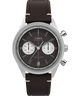 Imagen principal del reloj cronógrafo de cuarzo Marlin® Jet de 40 mm con correa de piel TW2Y24700