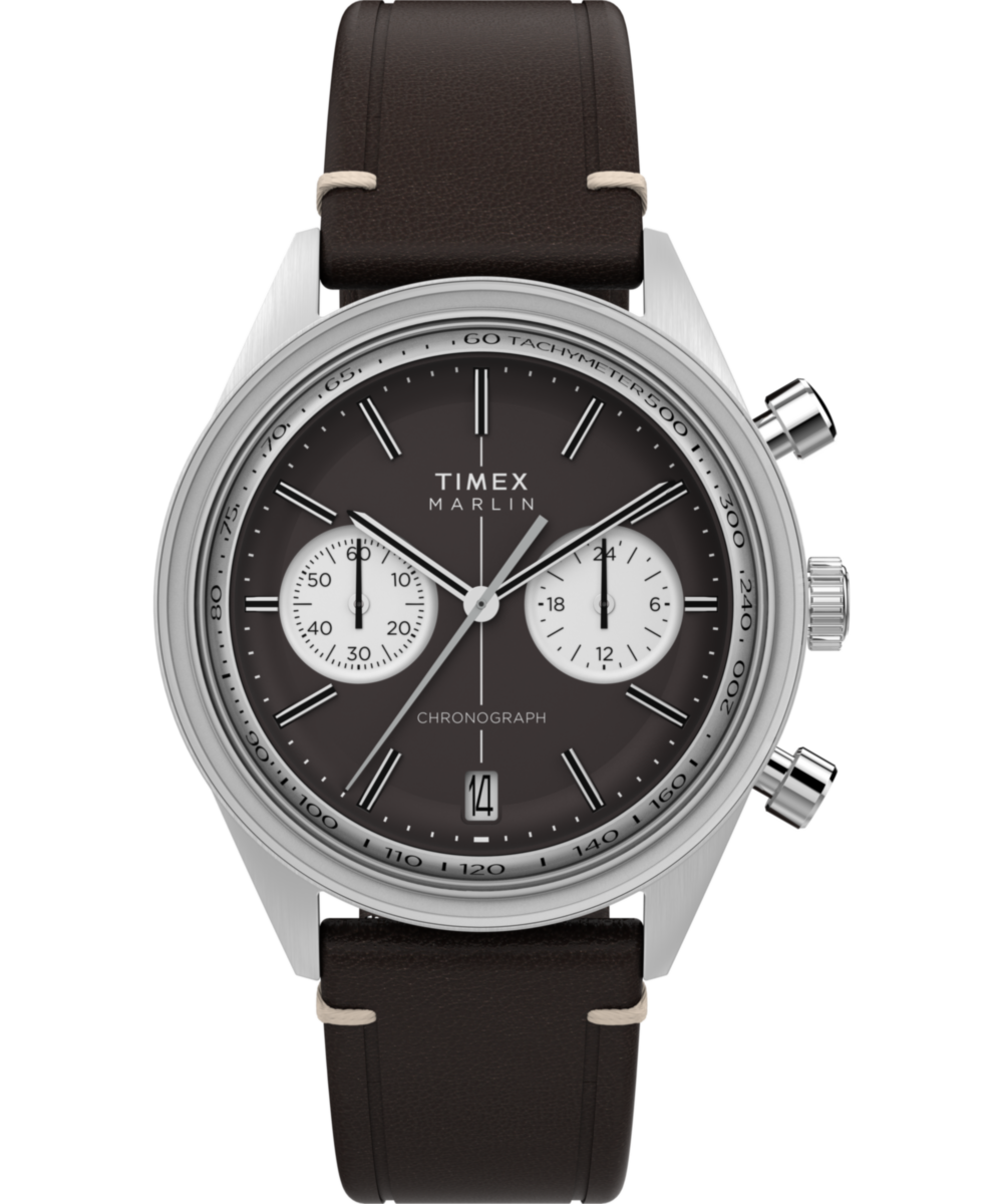 Timex Marlin Jet Quartz Chronograph