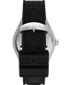 TW2Y24900 Q Timex Continental GMT 39mm Synthetic Rubber Watch  Strap Image