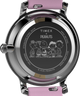 TW2Y26000 Peanuts® x Timex Transcend Snoopy Hug, reloj de 31 mm con correa de piel: imagen del fondo de la caja