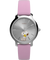 TW2Y26000 Peanuts® x Timex Transcend Snoopy Hug 31mm Leather Strap Watch Primary Image