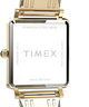 TW2Y26100 Imagen del fondo de la caja del reloj Transcend con brazalete de acero inoxidable de 22 mm