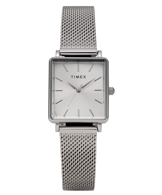Imagen principal del reloj de pulsera de acero inoxidable Transcend de 22 mm TW2Y26300