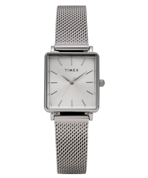 Transcend 22mm Stainless Steel Bracelet Watch - TW2Y26300 | Timex US