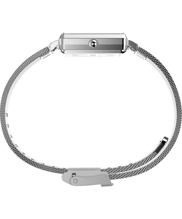 TW2Y26300 Transcend 22mm Stainless Steel Bracelet Watch Profile Image