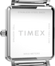 TW2Y26300 Imagen del fondo de la caja del reloj Transcend con brazalete de acero inoxidable de 22 mm