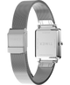 TW2Y26300 Transcend 22mm Stainless Steel Bracelet Watch Caseback with Attachment Image