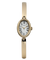 TW2Y27200 Cavatina 19mm Stainless Steel Bangle Watch Primary Image