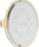 TW2Y27200 Cavatina 19mm Stainless Steel Bangle Watch Caseback Image