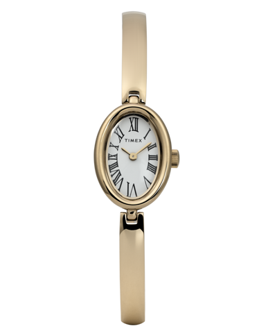 Imagen principal del reloj tipo pulsera rígida Cavatina de 19 mm de acero inoxidable TW2Y27200