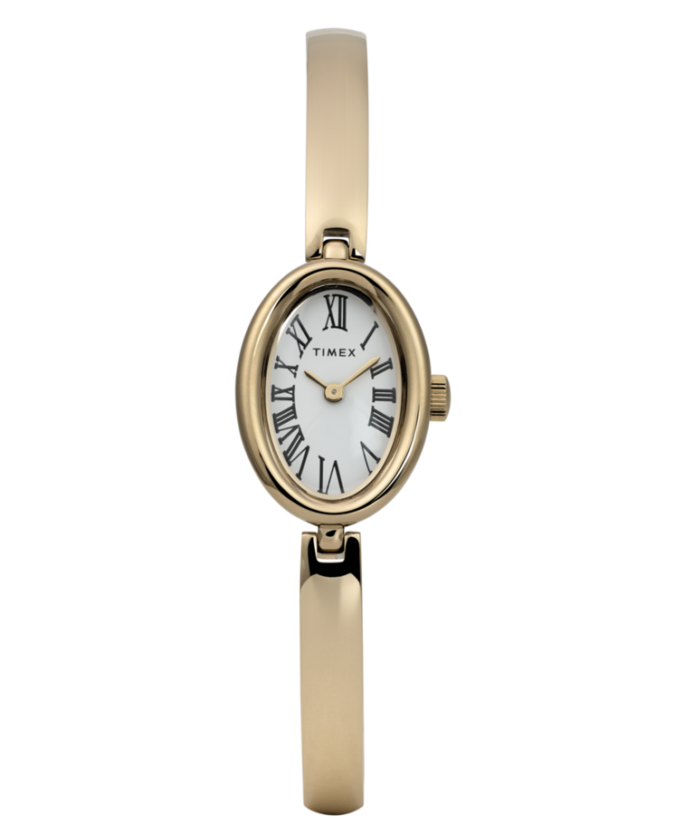 Imagen principal del reloj tipo pulsera rígida Cavatina de 19 mm de acero inoxidable TW2Y27200