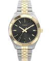 TW2Y27900 Reloj Timex Legacy de 36 mm con brazalete de acero inoxidable  Imagen principal