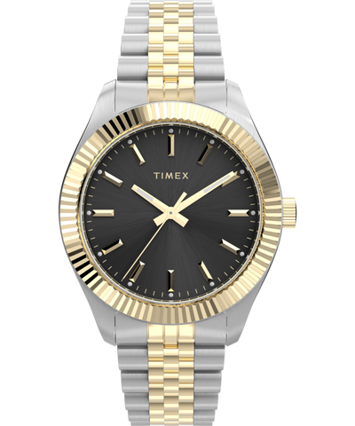 TW2Y27900 Timex Legacy 36mm Stainless Steel Bracelet Watch  Primary Image