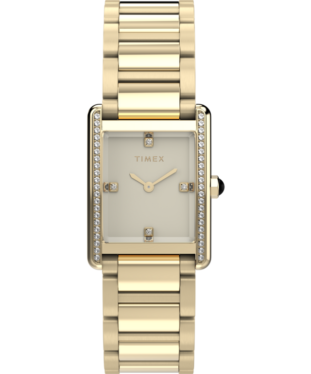 TW2Y28100 Hailey 24mm Stainless Steel Bracelet Watch Primary Image