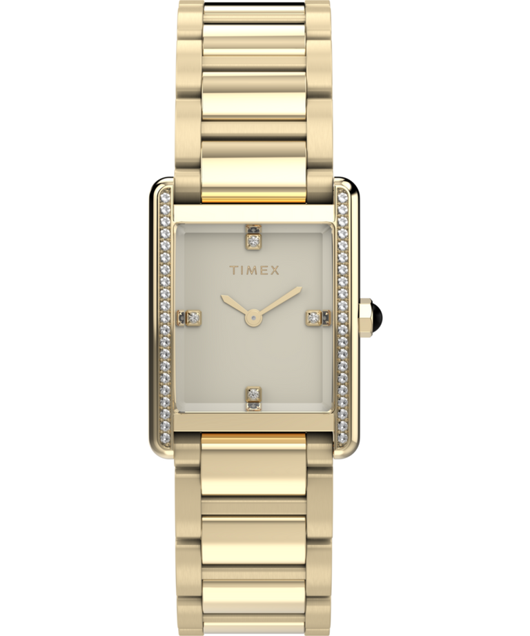 TW2Y28100 Hailey 24mm Stainless Steel Bracelet Watch Primary Image