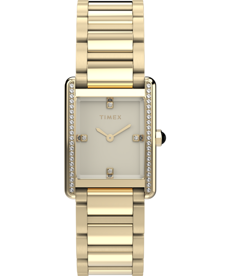 TW2Y28100 Hailey 24mm Stainless Steel Bracelet Watch Primary Image