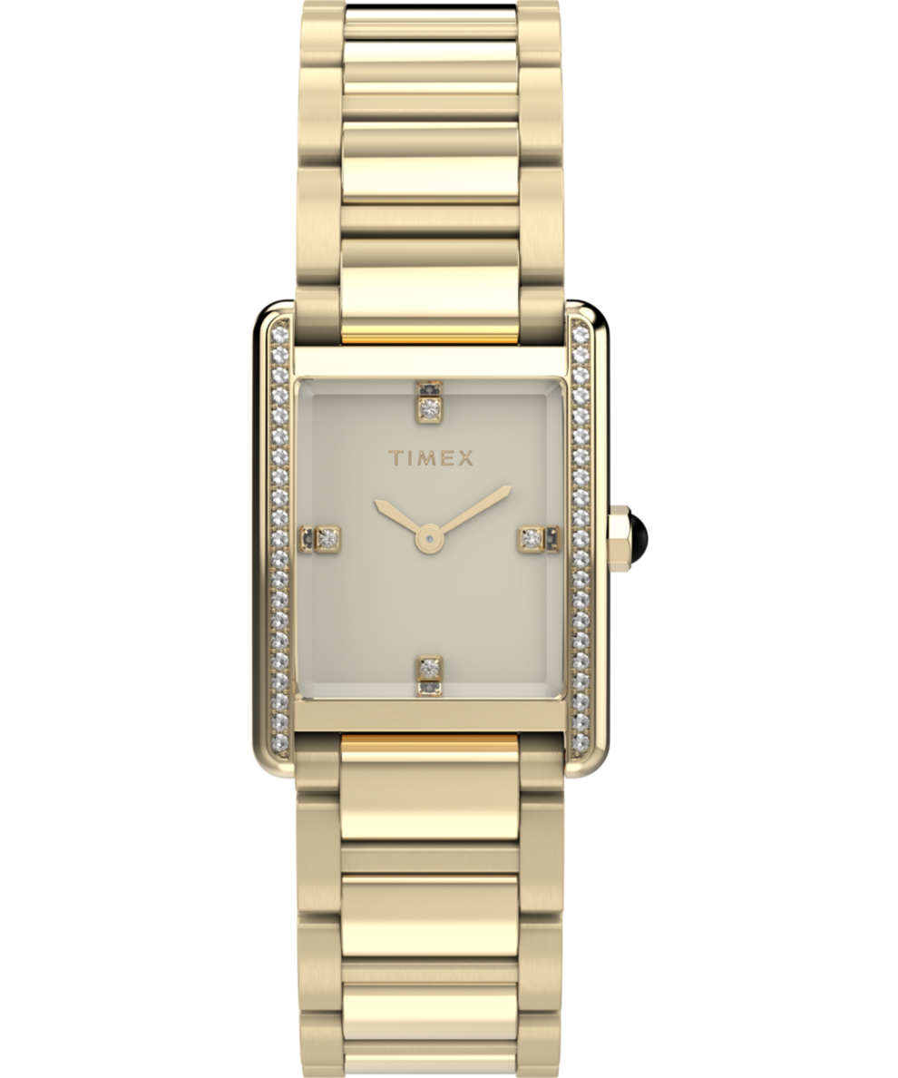 TW2Y28100 Hailey 24mm Stainless Steel Bracelet Watch Primary Image