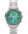 TW2Y28200 Timex Chronograph 38mm Alloy Bracelet Watch Primary Image