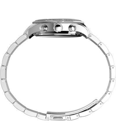 TW2Y28200 Timex Chronograph 38mm Alloy Bracelet Watch Profile Image