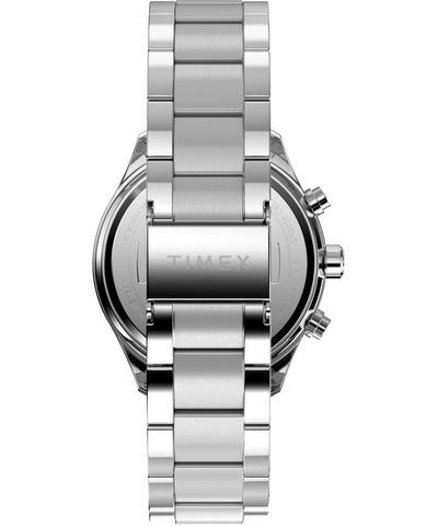 TW2Y28200 Timex Chronograph 38mm Alloy Bracelet Watch Strap Image