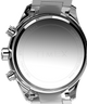 TW2Y28200 Timex Chronograph 38mm Alloy Bracelet Watch Caseback Image