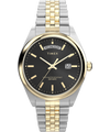 TW2Y28400 Reloj Timex Legacy de 41 mm con brazalete de acero inoxidable. Imagen principal