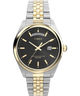 TW2Y28400 Reloj Timex Legacy de 41 mm con brazalete de acero inoxidable. Imagen principal