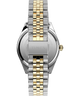TW2Y28400 Timex Legacy, 41 mm, correa de acero inoxidable. Imagen de la correa del reloj