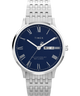 TW2Y28500 Waterbury Classic 40mm Stainless Steel Bracelet Watch Primary Image
