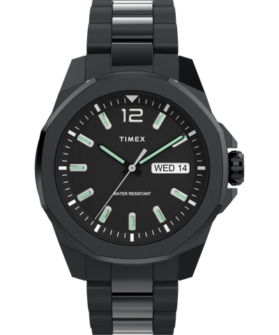 TW2Y28800 Essex Avenue 44mm Stainless Steel Bracelet Watch  Primary Image
