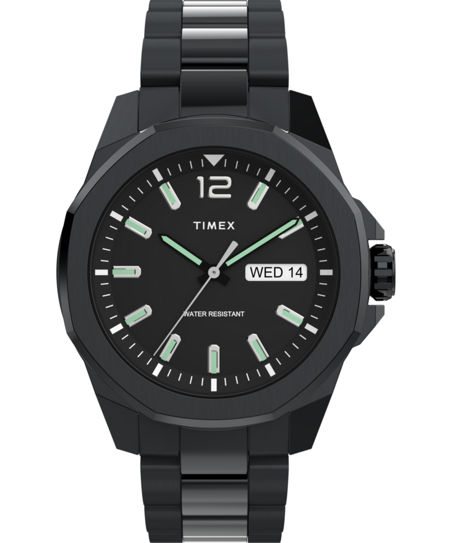 TW2Y28800 Essex Avenue 44mm Stainless Steel Bracelet Watch  Primary Image