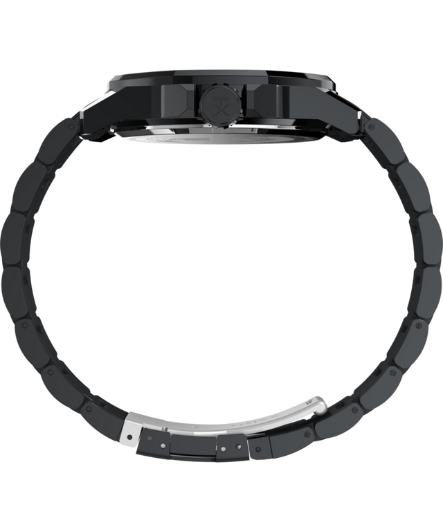Imagen de perfil del reloj con brazalete de acero inoxidable TW2Y28800 Essex Avenue de 44 mm