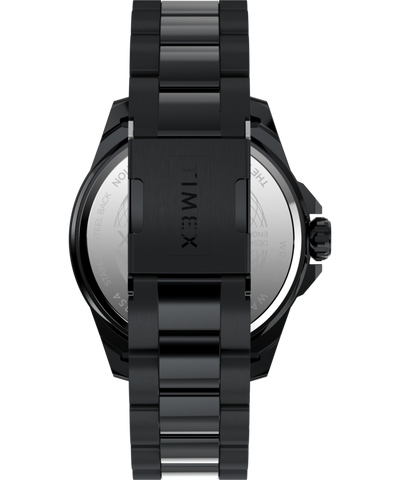 TW2Y28800 Essex Avenue 44mm Stainless Steel Bracelet Watch  Strap Image