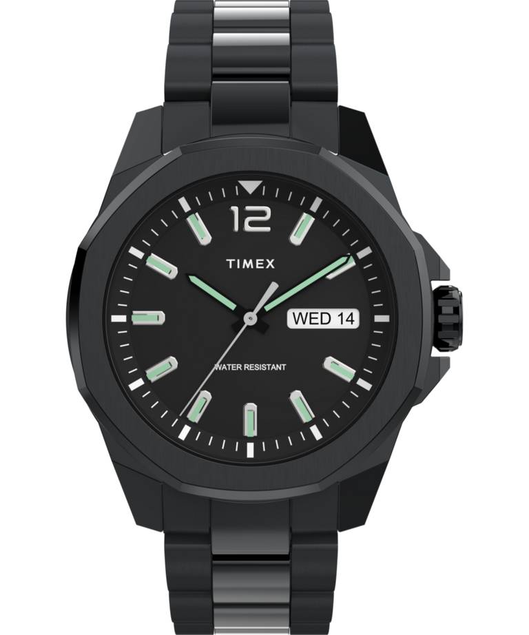 Imagen principal del reloj con brazalete de acero inoxidable TW2Y28800 Essex Avenue de 44 mm