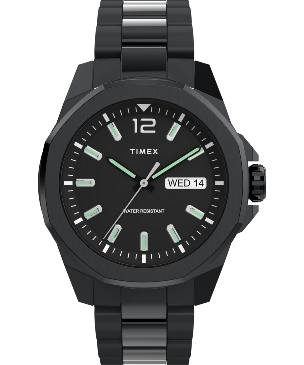 Imagen principal del reloj con brazalete de acero inoxidable TW2Y28800 Essex Avenue de 44 mm