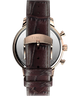 TW2Y28900 Chicago Chronograph 45mm Leather Strap Watch Strap Image