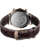 TW2Y28900 Chicago Chronograph 45mm Leather Strap Watch Caseback with Attachment Image