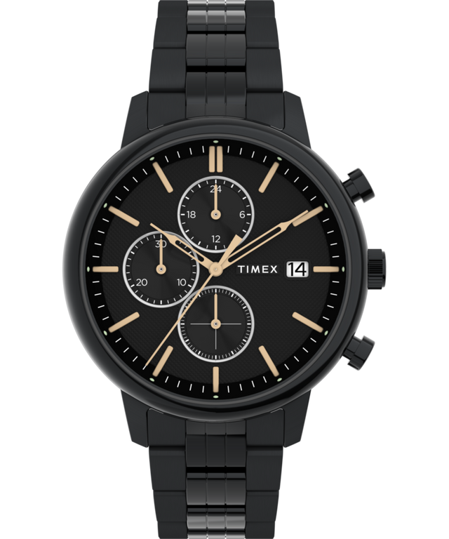 TW2Y29000 Chicago Chronograph 45mm Stainless Steel Bracelet Watch Primary Image