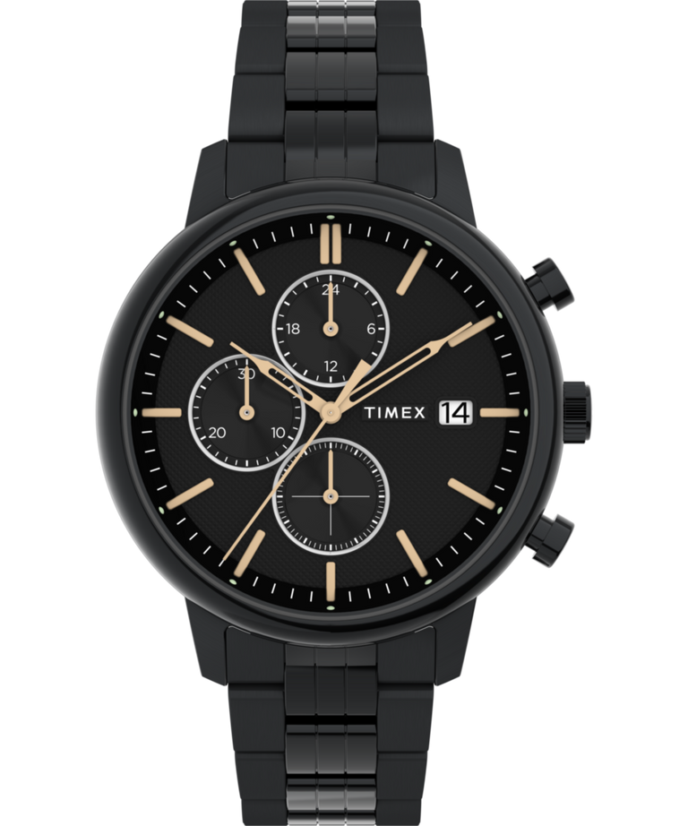 TW2Y29000 Chicago Chronograph 45mm Stainless Steel Bracelet Watch Primary Image